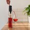 Ivation Wine Aerator and Dispenser Spout, Electric Wine Pourer and Stopper